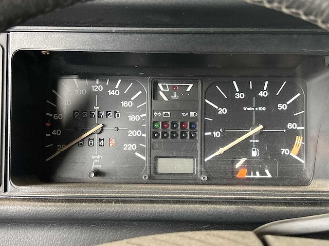 Volkswagen golf cabriolet 1.6 gls 1988 | sl-lt-14 - afbeelding 12 van  17
