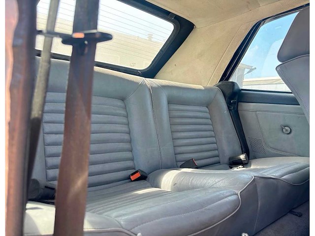 Volkswagen golf cabriolet 1.6 gls quartett 1988 | sl-lt-14 - afbeelding 2 van  12