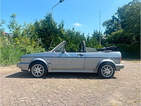 Volkswagen golf cabriolet 1.6 gls quartett 1988 | sl-lt-14 - afbeelding 3 van  12
