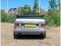 Volkswagen golf cabriolet 1.6 gls quartett 1988 | sl-lt-14 - afbeelding 4 van  12