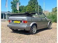 Volkswagen golf cabriolet 1.6 gls quartett 1988 | sl-lt-14 - afbeelding 6 van  12