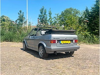 Volkswagen golf cabriolet 1.6 gls quartett 1988 | sl-lt-14 - afbeelding 8 van  12