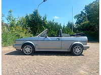 Volkswagen golf cabriolet 1.6 gls quartett 1988 | sl-lt-14 - afbeelding 9 van  12