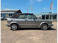 Volkswagen golf cabriolet 1.6 gls quartett 1988 | sl-lt-14 - afbeelding 10 van  12