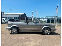 Volkswagen golf cabriolet 1.6 gls quartett 1988 | sl-lt-14 - afbeelding 12 van  12