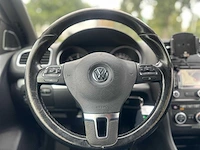 Volkswagen golf cabriolet 1.6 tdi bluemotion *, rl-448-f - afbeelding 2 van  22