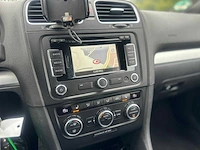 Volkswagen golf cabriolet 1.6 tdi bluemotion *, rl-448-f - afbeelding 4 van  22