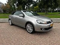 Volkswagen golf cabriolet 1.6 tdi bluemotion *, rl-448-f