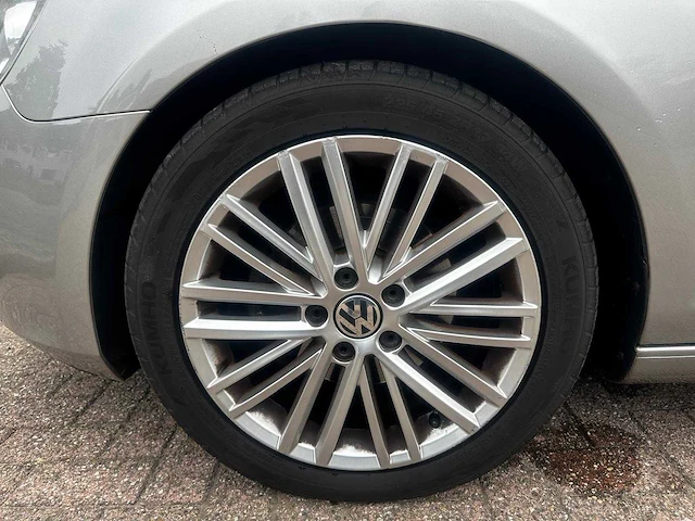 Volkswagen golf cabriolet 1.6 tdi bluemotion *, rl-448-f - afbeelding 14 van  22
