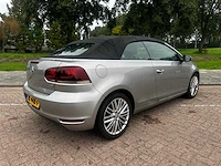 Volkswagen golf cabriolet 1.6 tdi bluemotion *, rl-448-f - afbeelding 16 van  22