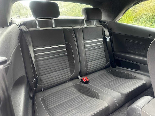 Volkswagen golf cabriolet 1.6 tdi bluemotion *, rl-448-f - afbeelding 21 van  22