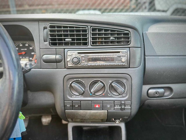 Volkswagen golf cabriolet 1.8 trendline, xl-vr-58 - afbeelding 2 van  12