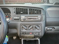 Volkswagen golf cabriolet 1.8 trendline, xl-vr-58 - afbeelding 2 van  12