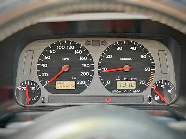 Volkswagen golf cabriolet 1.8 trendline, xl-vr-58 - afbeelding 4 van  12