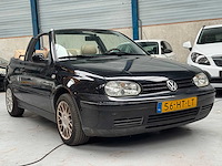 Volkswagen golf cabriolet 2.0 highline, 56-ht-lt - afbeelding 3 van  9
