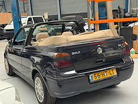 Volkswagen golf cabriolet 2.0 highline, 56-ht-lt - afbeelding 4 van  9