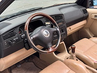 Volkswagen golf cabriolet 2.0 highline, 56-ht-lt - afbeelding 5 van  9