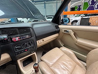 Volkswagen golf cabriolet 2.0 highline, 56-ht-lt - afbeelding 6 van  9