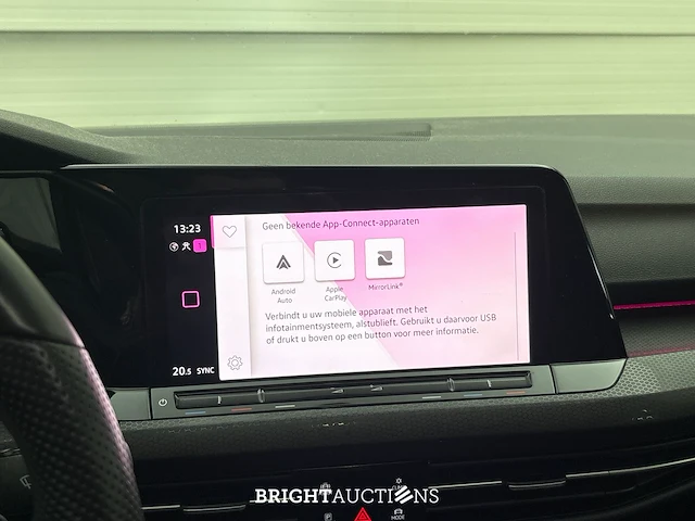 Volkswagen golf ehybrid gte 1.4 258pk 2020, s-114-gr - afbeelding 3 van  42