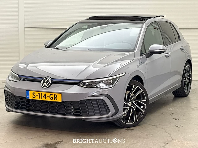 Volkswagen golf ehybrid gte 1.4 258pk 2020, s-114-gr - afbeelding 1 van  42