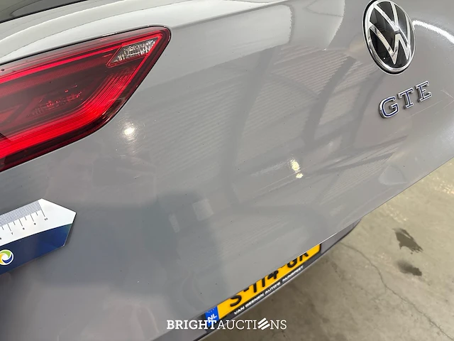 Volkswagen golf ehybrid gte 1.4 258pk 2020, s-114-gr - afbeelding 14 van  42