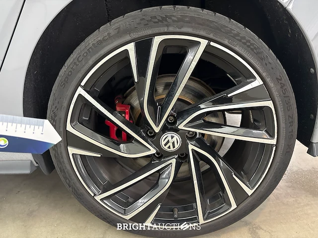 Volkswagen golf ehybrid gte 1.4 258pk 2020, s-114-gr - afbeelding 21 van  42