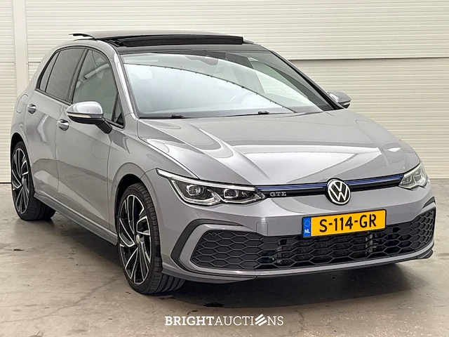 Volkswagen golf ehybrid gte 1.4 258pk 2020, s-114-gr - afbeelding 12 van  42
