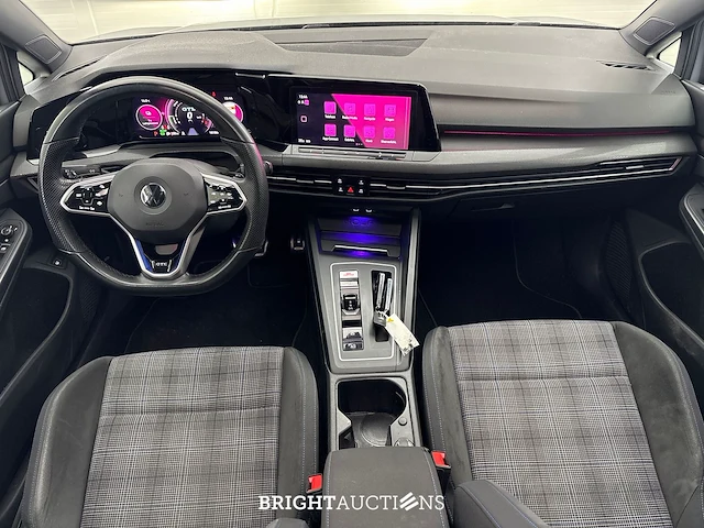 Volkswagen golf ehybrid gte 1.4 258pk 2020, s-114-gr - afbeelding 38 van  42