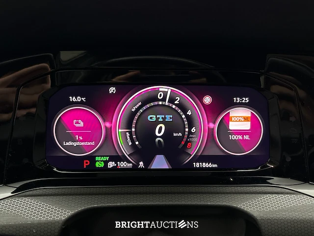 Volkswagen golf ehybrid gte 1.4 258pk 2020, s-114-gr - afbeelding 39 van  42