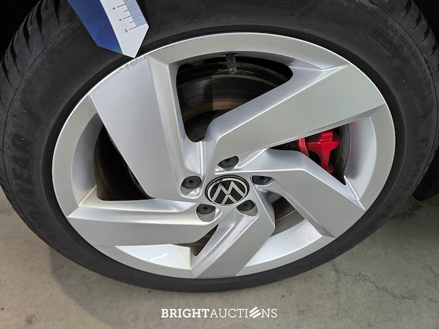 Volkswagen golf ehybrid gte 1.4 258pk 2021, gxf-59-r - afbeelding 16 van  34