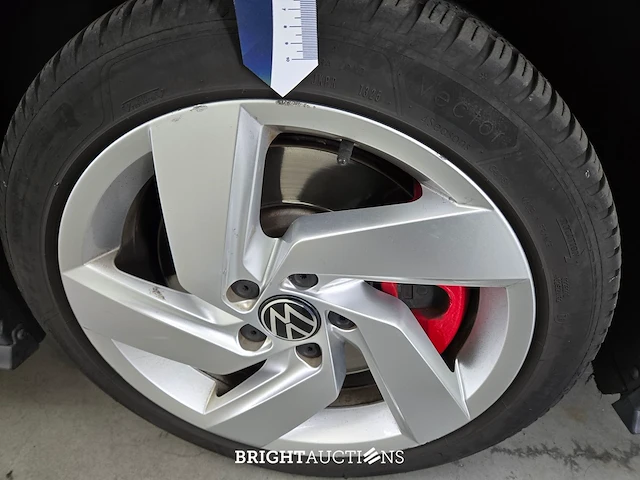 Volkswagen golf ehybrid gte 1.4 258pk 2021, gxf-59-r - afbeelding 19 van  34