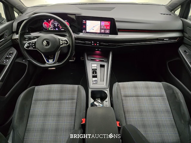 Volkswagen golf ehybrid gte 1.4 258pk 2021, gxf-59-r - afbeelding 30 van  34