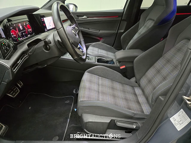 Volkswagen golf ehybrid gte 1.4 258pk 2021, gxf-59-r - afbeelding 32 van  34