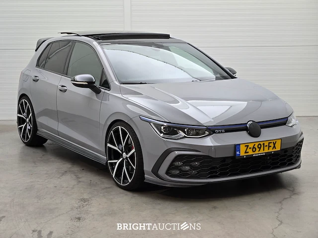 Volkswagen golf ehybrid gte 1.4 258pk 2021, z-691-fx - afbeelding 12 van  44