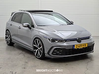 Volkswagen golf ehybrid gte 1.4 258pk 2021, z-691-fx - afbeelding 12 van  44