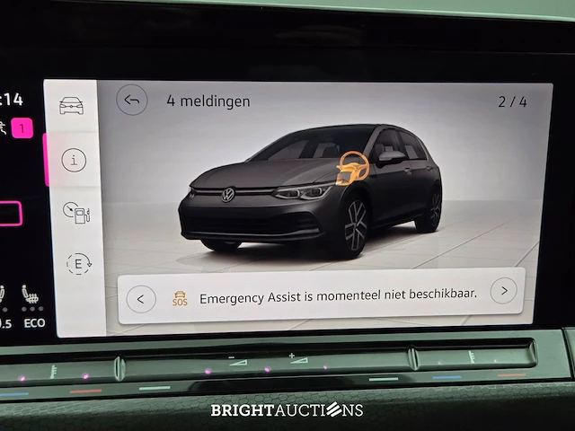 Volkswagen golf ehybrid gte 1.4 258pk 2021, z-691-fx - afbeelding 35 van  44