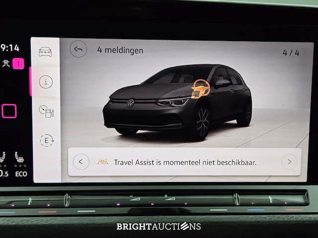 Volkswagen golf ehybrid gte 1.4 258pk 2021, z-691-fx - afbeelding 36 van  44