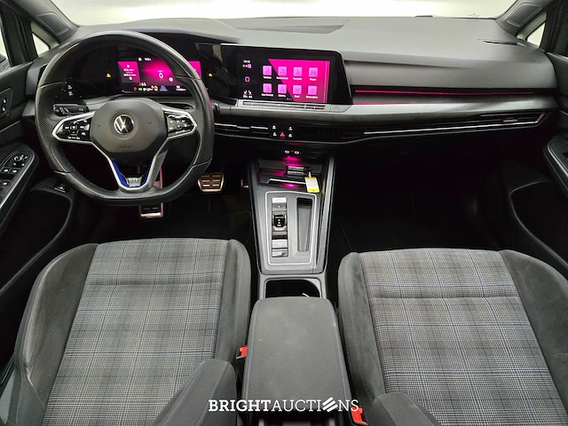 Volkswagen golf ehybrid gte 1.4 258pk 2021, z-691-fx - afbeelding 40 van  44