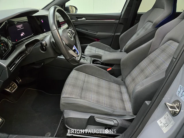 Volkswagen golf ehybrid gte 1.4 258pk 2021, z-691-fx - afbeelding 42 van  44