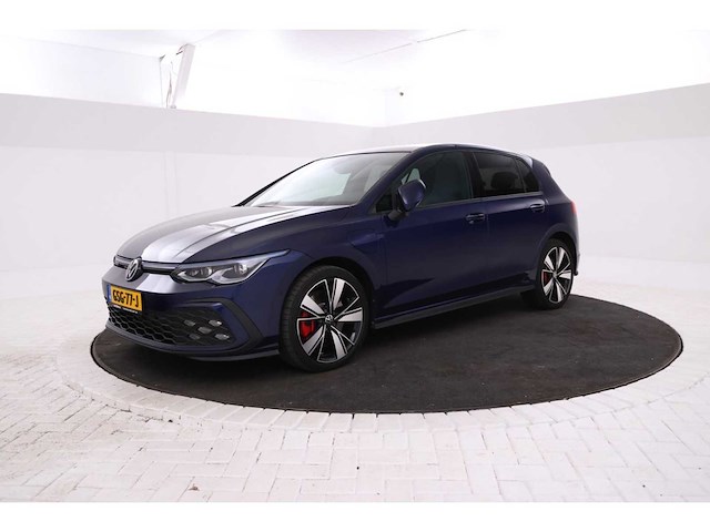 Volkswagen golf ehybrid gte 1.4 258pk 2023, gsg-77-j - afbeelding 1 van  22