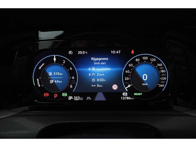 Volkswagen golf ehybrid gte 1.4 258pk 2023, gsg-77-j - afbeelding 14 van  22