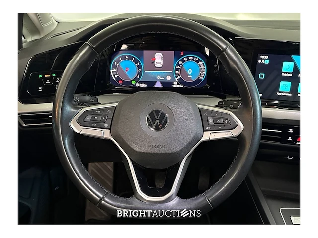 Volkswagen golf etsi life 1.0 dsg 110pk 2022 (origineel-nl), n-883-tb - afbeelding 4 van  30
