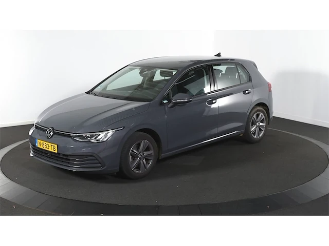 Volkswagen golf etsi life 1.0 dsg 110pk 2022 (origineel-nl), n-883-tb - afbeelding 1 van  30