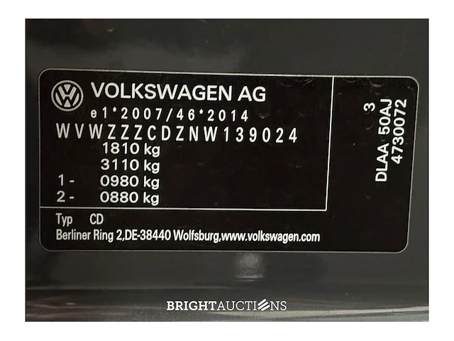 Volkswagen golf etsi life 1.0 dsg 110pk 2022 (origineel-nl), n-883-tb - afbeelding 21 van  30