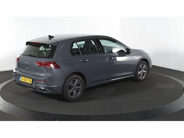 Volkswagen golf etsi life 1.0 dsg 110pk 2022 (origineel-nl), n-883-tb - afbeelding 12 van  30