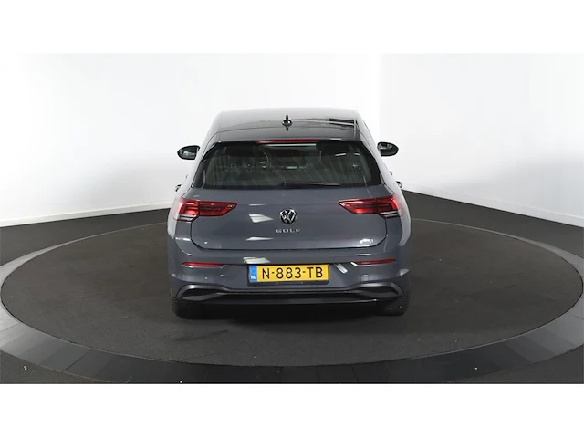 Volkswagen golf etsi life 1.0 dsg 110pk 2022 (origineel-nl), n-883-tb - afbeelding 25 van  30