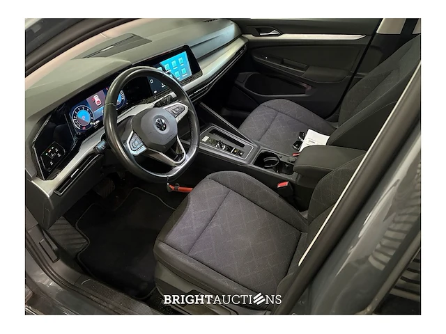 Volkswagen golf etsi life 1.0 dsg 110pk 2022 (origineel-nl), n-883-tb - afbeelding 28 van  30