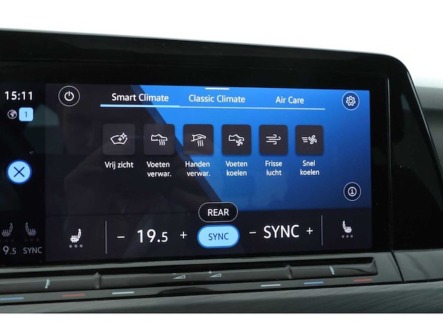 Volkswagen golf etsi r-line 1.5 162pk 2020, p-810-jn - afbeelding 17 van  33