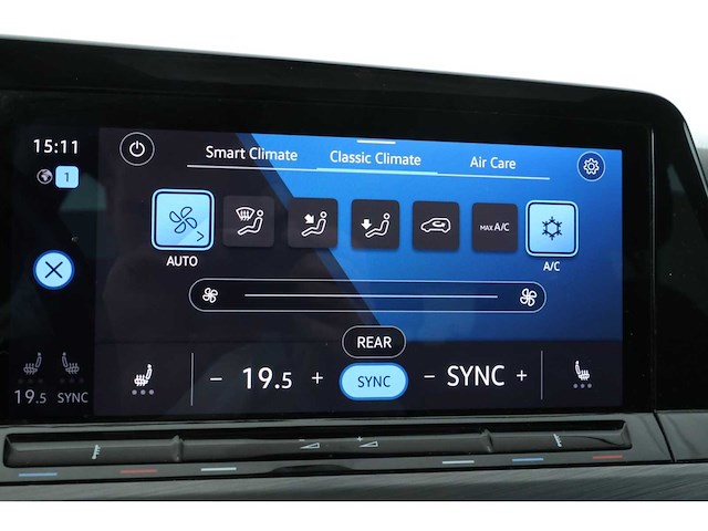 Volkswagen golf etsi r-line 1.5 162pk 2020, p-810-jn - afbeelding 18 van  33