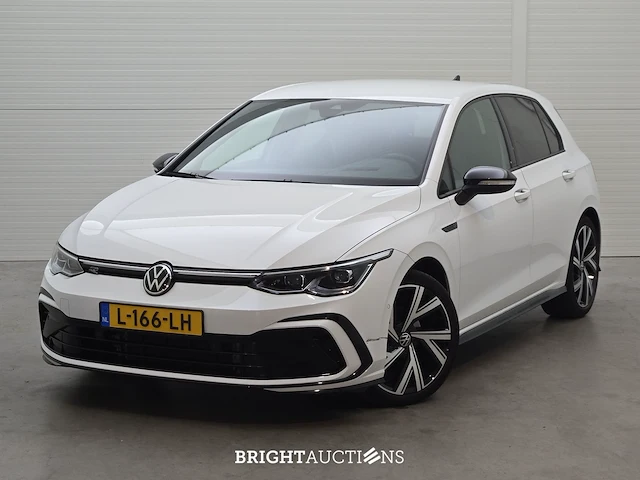Volkswagen golf etsi r-line business 1.5 150pk 2021, l-166-lh - afbeelding 1 van  34